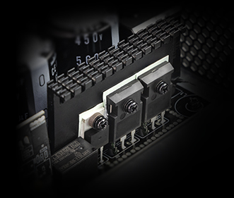 EVGA SuperNOVA 1000W Gold FTW power supply